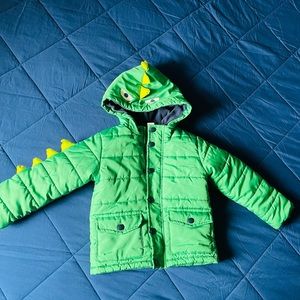 Little Me puffy Jacket